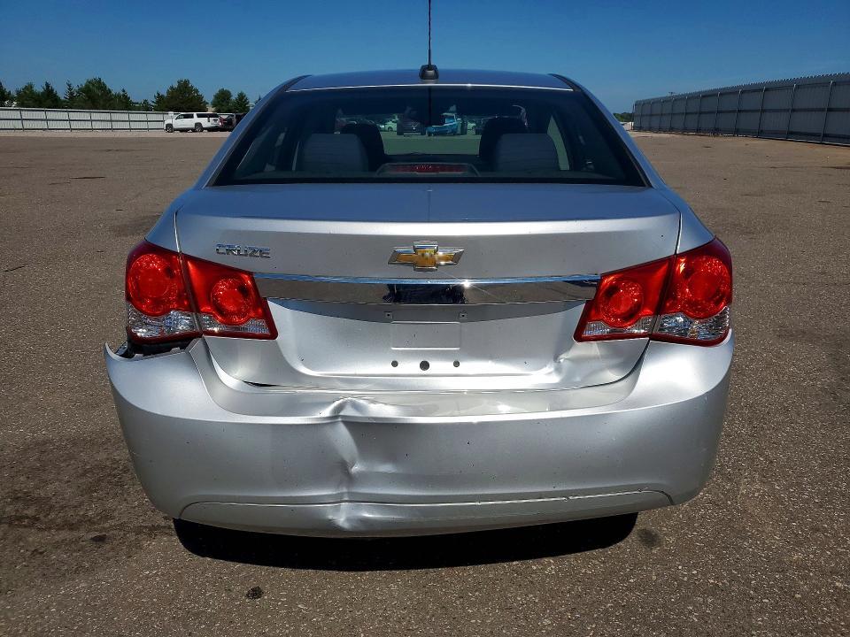 2016 CHEVROLET CRUZE LIMITED LS — Фото 6 из 12