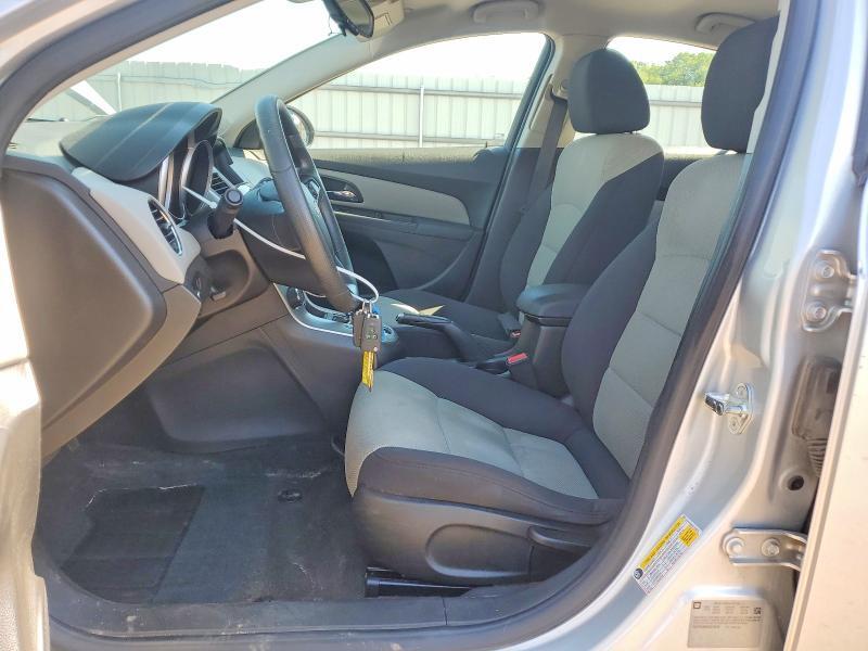 2016 CHEVROLET CRUZE LIMITED LS — Фото 7 из 12