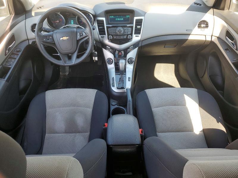2016 CHEVROLET CRUZE LIMITED LS — Фото 8 из 12