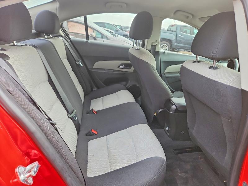 2016 CHEVROLET CRUZE LIMITED LS — Фото 10 из 12