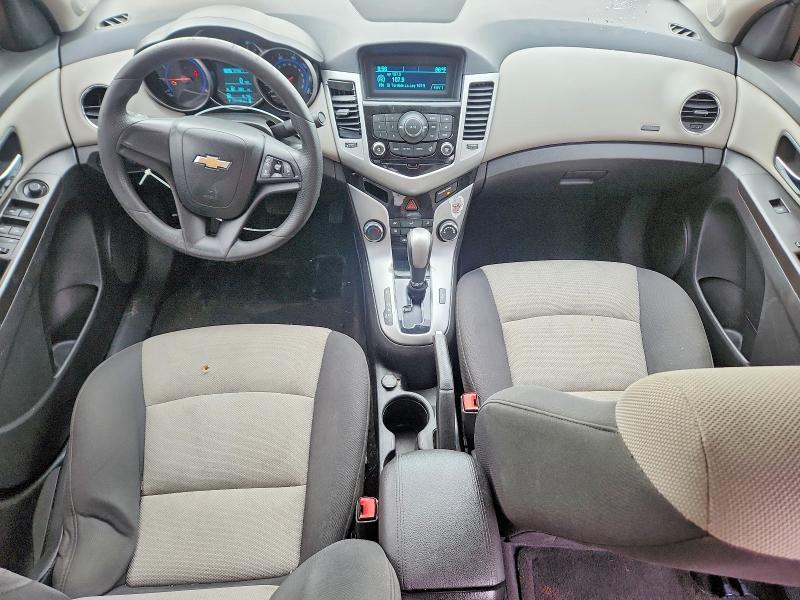 2016 CHEVROLET CRUZE LIMITED LS — Фото 8 из 12