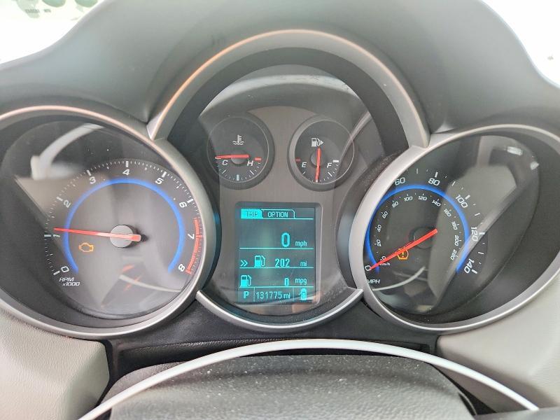 2016 CHEVROLET CRUZE LIMITED LS — Фото 9 из 12