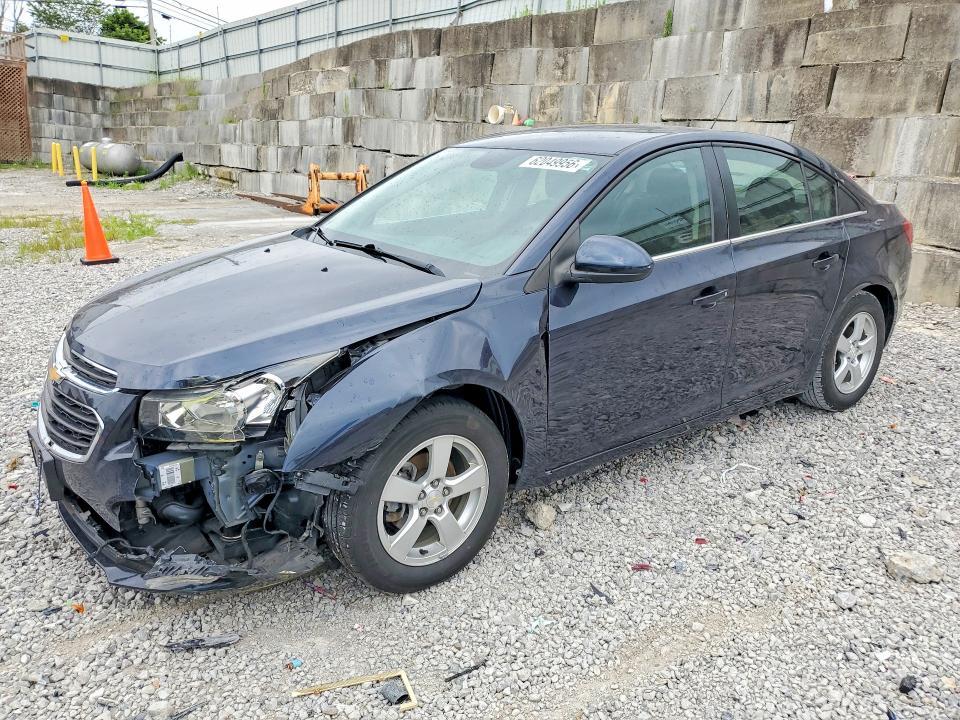 1G1PE5SB3G7163067 2016 CHEVROLET CRUZE LIMITED photo no. 1