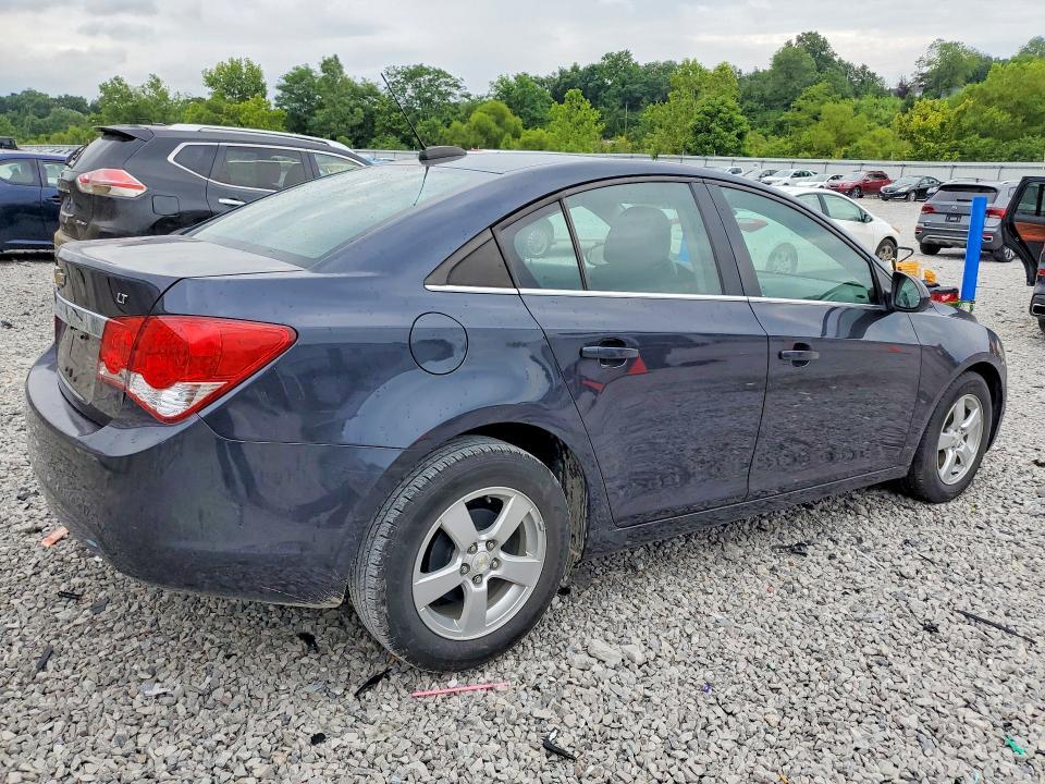 1G1PE5SB3G7163067 2016 CHEVROLET CRUZE LIMITED photo no. 3