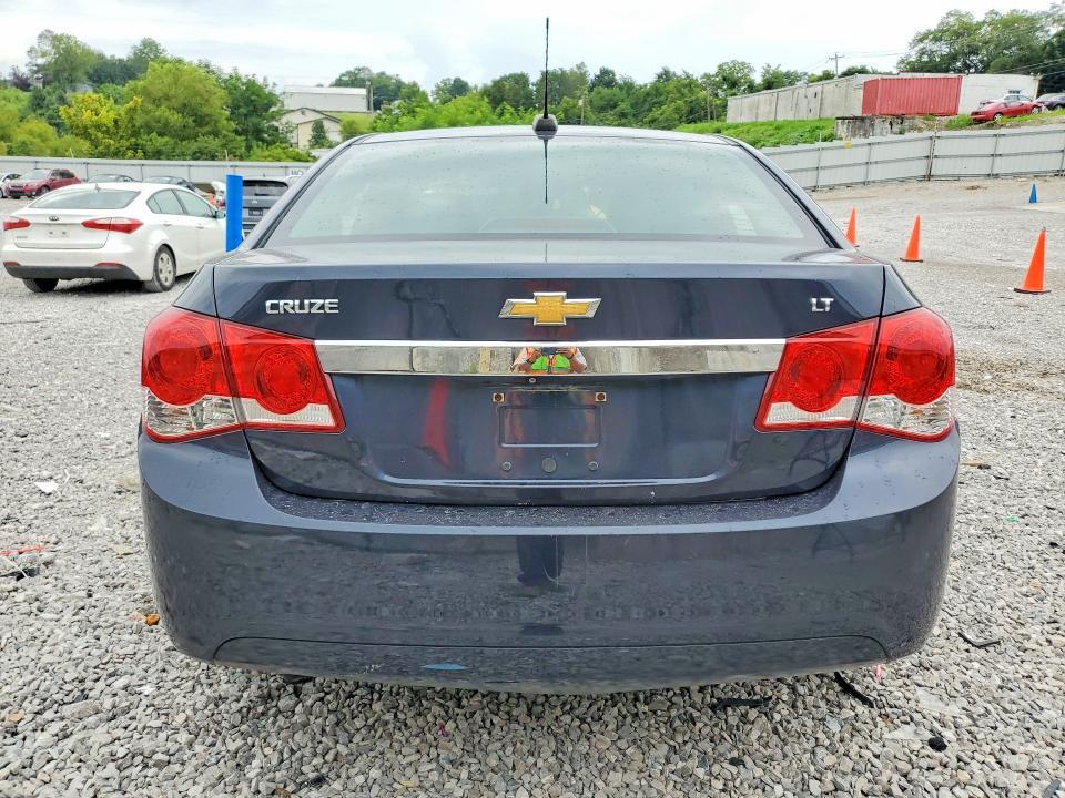 1G1PE5SB3G7163067 2016 CHEVROLET CRUZE LIMITED photo no. 6