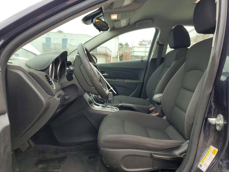 1G1PE5SB3G7163067 2016 CHEVROLET CRUZE LIMITED photo no. 7