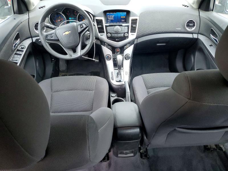 1G1PE5SB3G7163067 2016 CHEVROLET CRUZE LIMITED photo no. 8