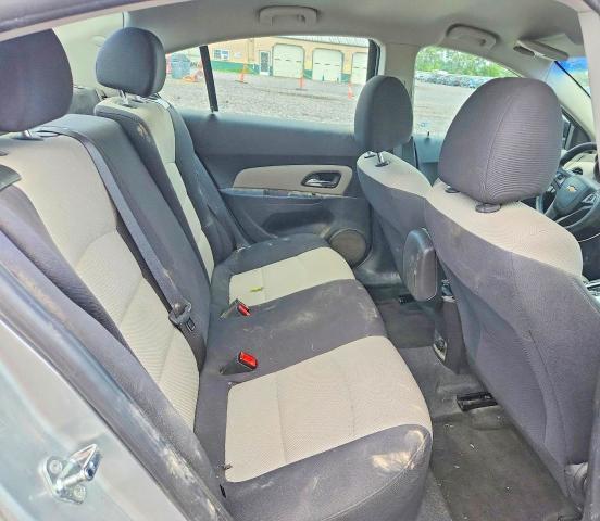 2016 CHEVROLET CRUZE LIMITED LS — Фото 10 из 13