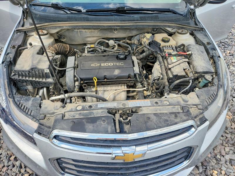 2016 CHEVROLET CRUZE LIMITED LS — Фото 11 из 13
