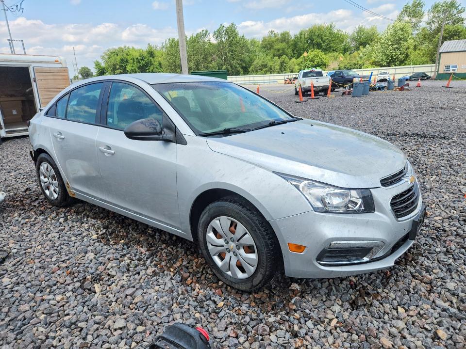 2016 CHEVROLET CRUZE LIMITED LS — Фото 4 из 13