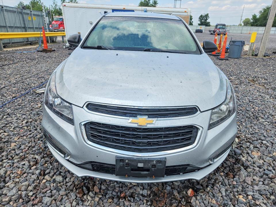 2016 CHEVROLET CRUZE LIMITED LS — Фото 5 из 13