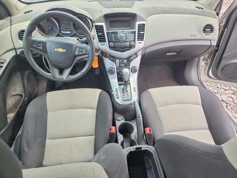2016 CHEVROLET CRUZE LIMITED LS — Фото 8 из 13