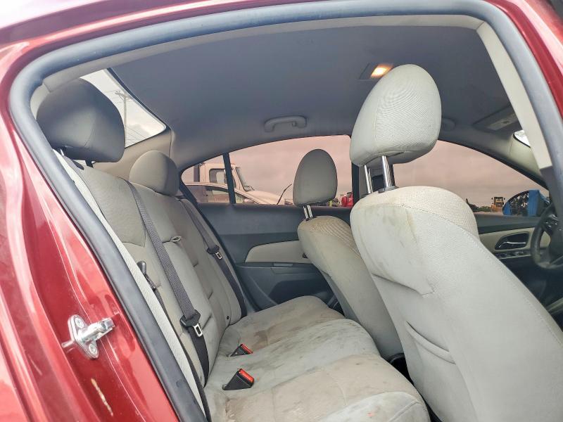 2016 CHEVROLET CRUZE LIMITED LT — Фото 10 из 13