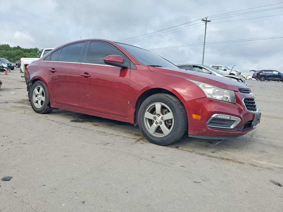 2016 CHEVROLET CRUZE LIMITED LT — Фото 4 из 13