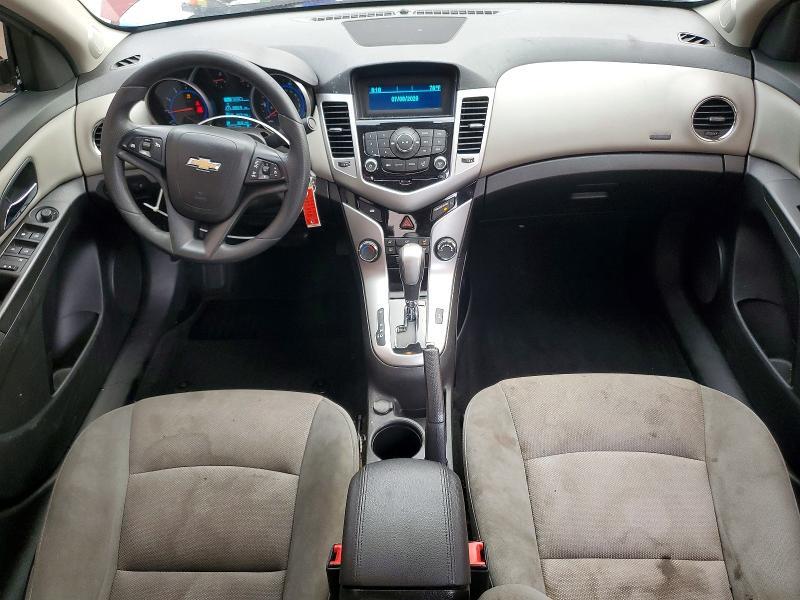 2016 CHEVROLET CRUZE LIMITED LT — Фото 8 из 13