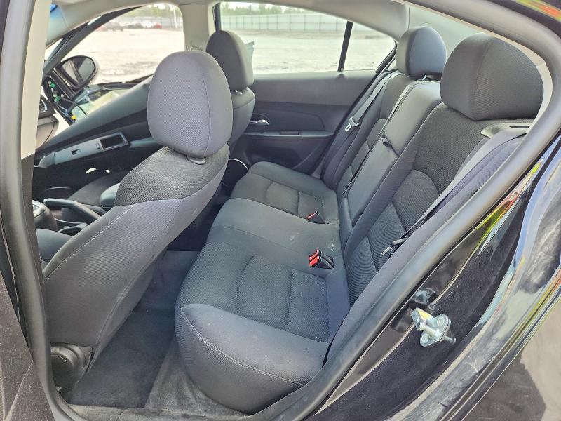 2016 CHEVROLET CRUZE LIMITED LT — Фото 10 из 12