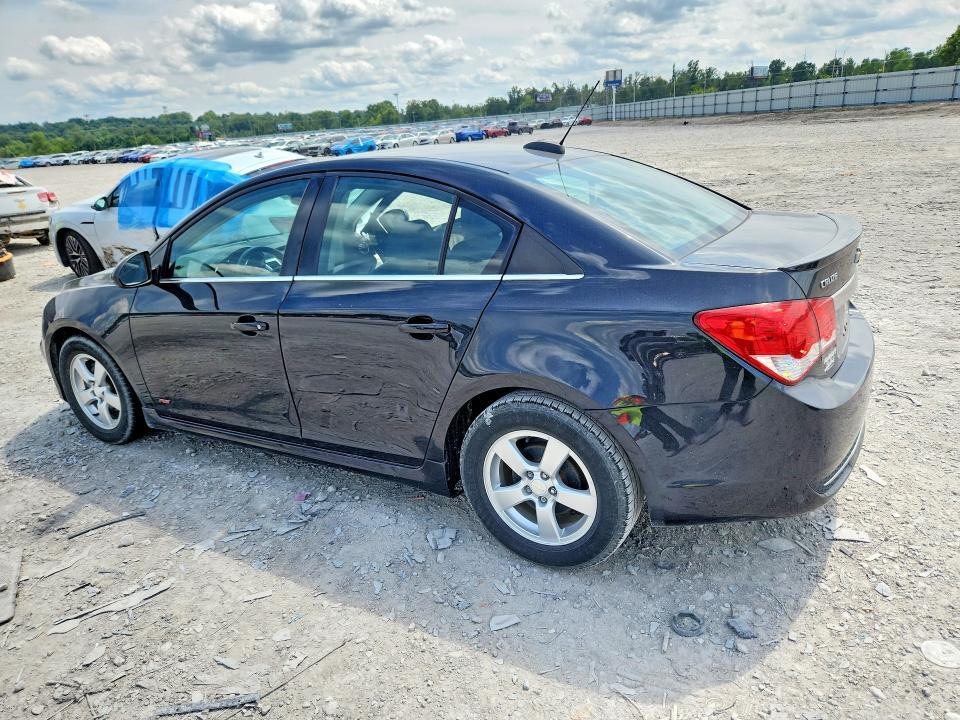 2016 CHEVROLET CRUZE LIMITED LT — Фото 2 из 12