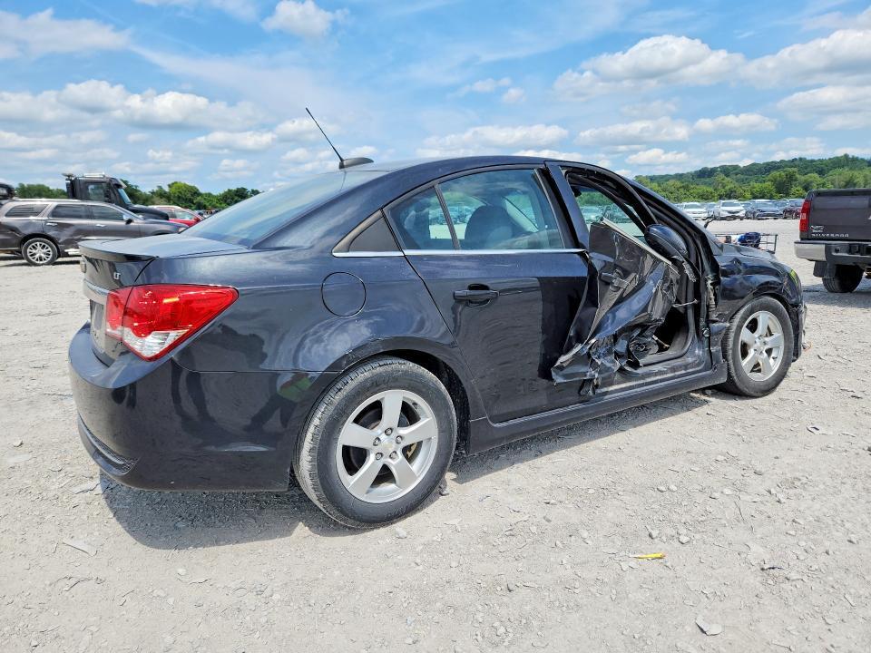 2016 CHEVROLET CRUZE LIMITED LT — Фото 3 из 12