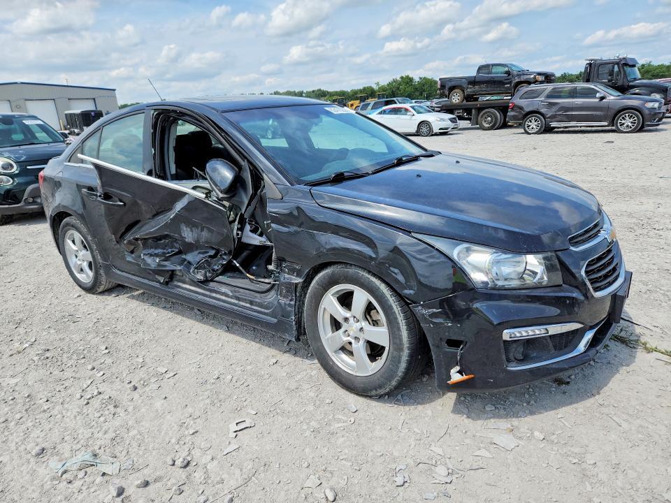 2016 CHEVROLET CRUZE LIMITED LT — Фото 4 из 12