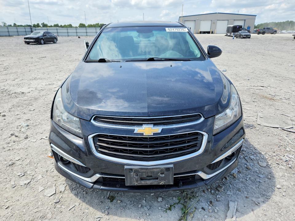 2016 CHEVROLET CRUZE LIMITED LT — Фото 5 из 12
