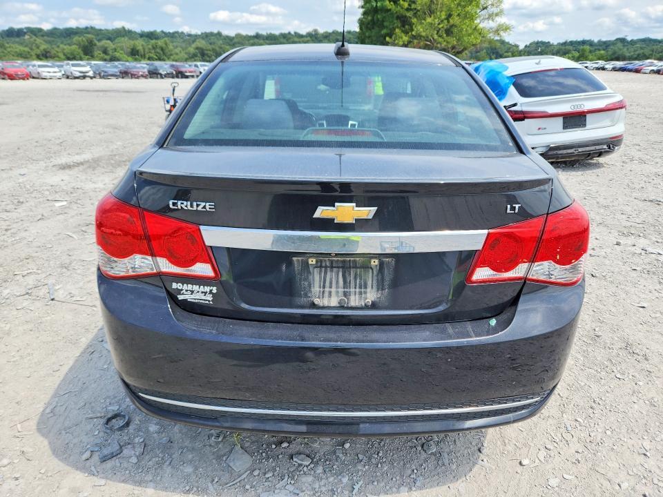 2016 CHEVROLET CRUZE LIMITED LT — Фото 6 из 12