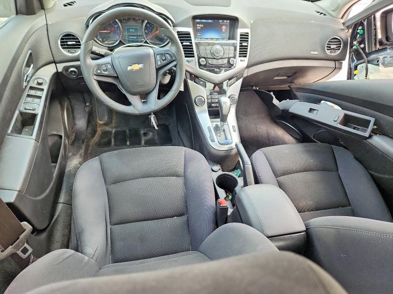 2016 CHEVROLET CRUZE LIMITED LT — Фото 8 из 12