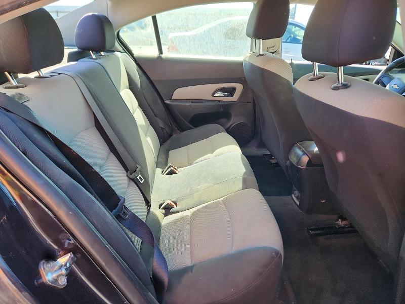 2016 CHEVROLET CRUZE LIMITED LS — Фото 10 из 12