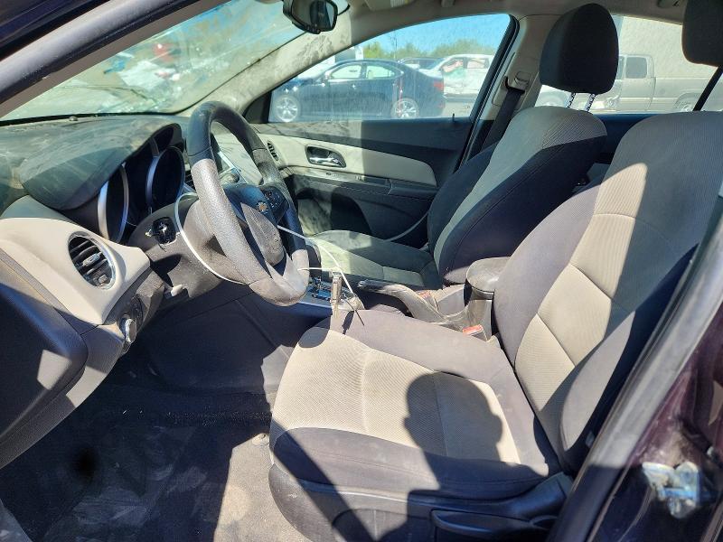 2016 CHEVROLET CRUZE LIMITED LS — Фото 7 из 12