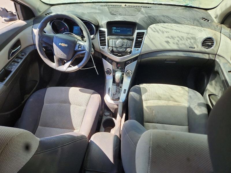 2016 CHEVROLET CRUZE LIMITED LS — Фото 8 из 12