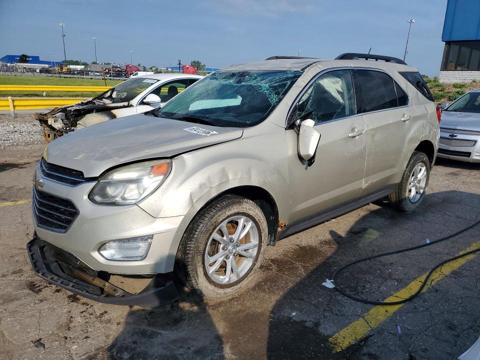 1GNALCEK6GZ100169 2016 CHEVROLET EQUINOX photo no. 1