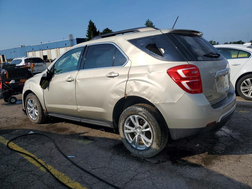 1GNALCEK6GZ100169 2016 CHEVROLET EQUINOX photo no. 2