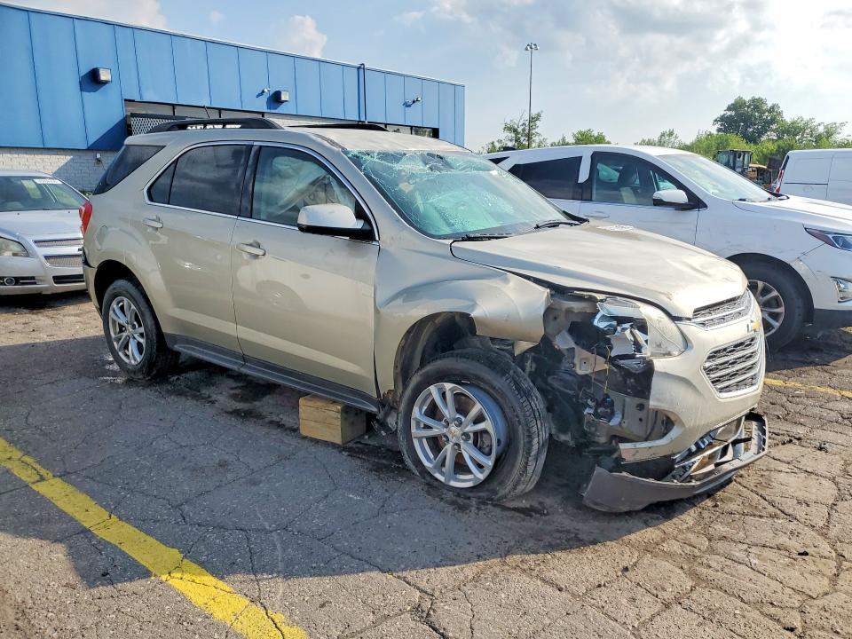 1GNALCEK6GZ100169 2016 CHEVROLET EQUINOX photo no. 4