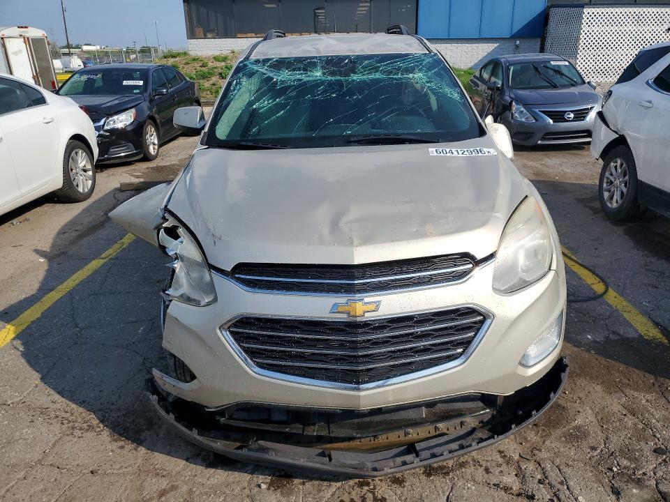1GNALCEK6GZ100169 2016 CHEVROLET EQUINOX photo no. 5