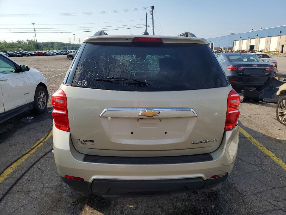 1GNALCEK6GZ100169 2016 CHEVROLET EQUINOX photo no. 6