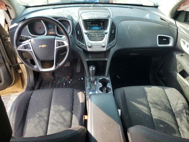 1GNALCEK6GZ100169 2016 CHEVROLET EQUINOX photo no. 8
