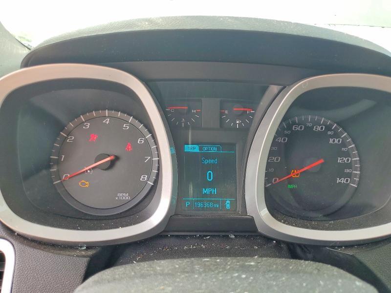 1GNALCEK6GZ100169 2016 CHEVROLET EQUINOX photo no. 9