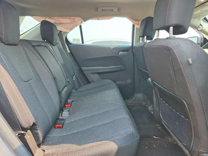 2016 CHEVROLET EQUINOX LS — Фото 10 из 12