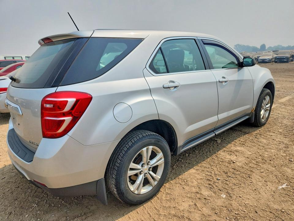 2016 CHEVROLET EQUINOX LS — Фото 3 из 12
