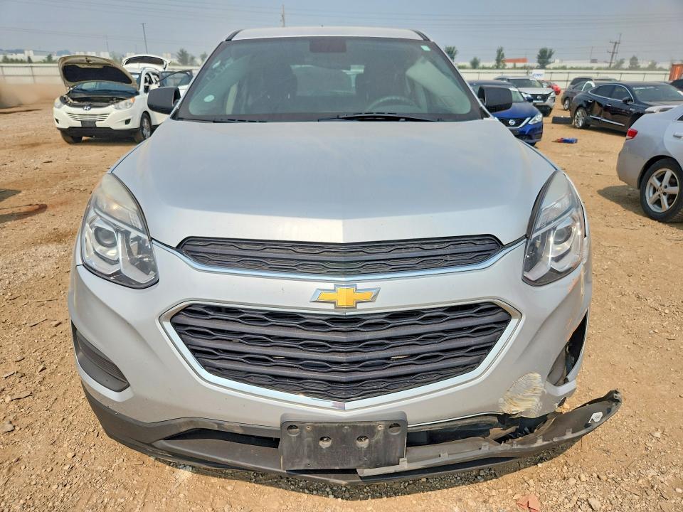 2016 CHEVROLET EQUINOX LS — Фото 5 из 12