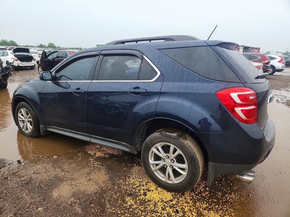 2016 CHEVROLET EQUINOX LT — Фото 2 из 12