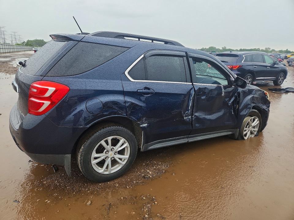 2016 CHEVROLET EQUINOX LT — Фото 3 из 12