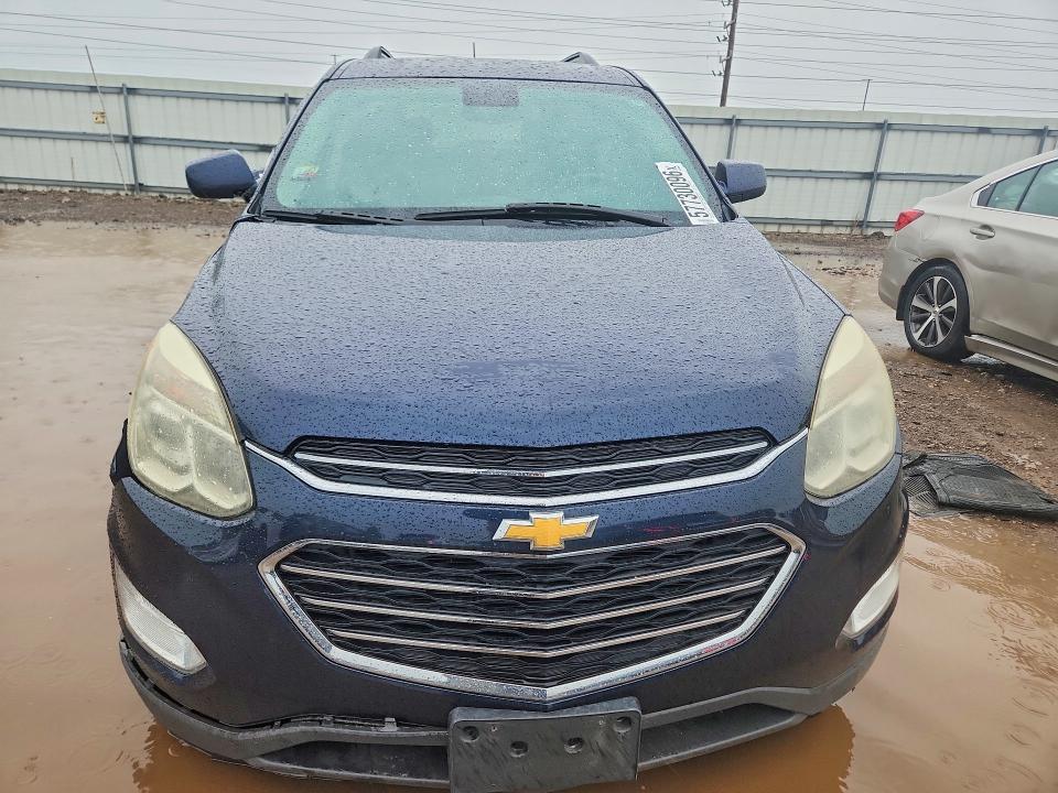 2016 CHEVROLET EQUINOX LT — Фото 5 из 12