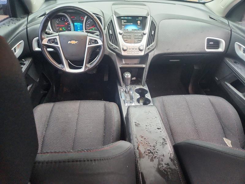 2016 CHEVROLET EQUINOX LT — Фото 8 из 12