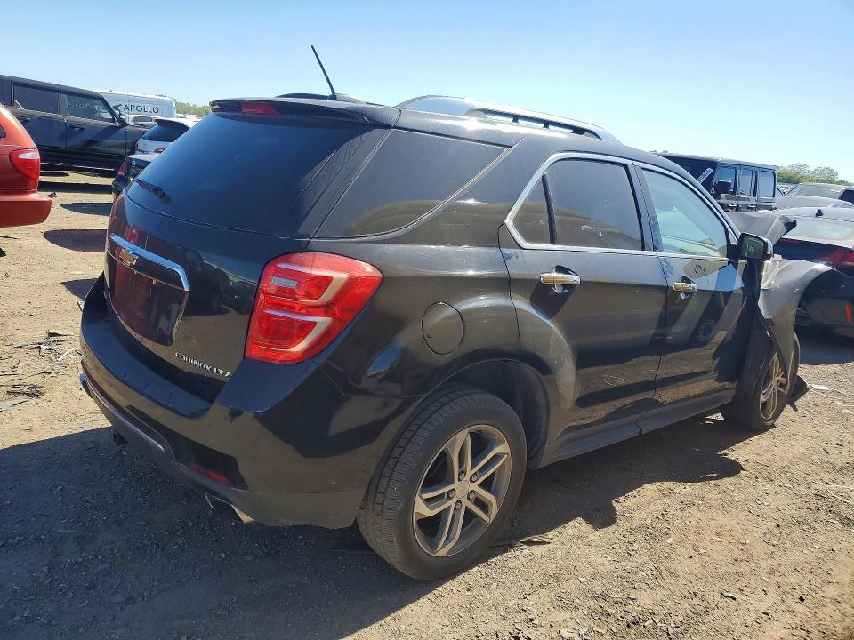2016 CHEVROLET EQUINOX LTZ — Фото 3 из 12