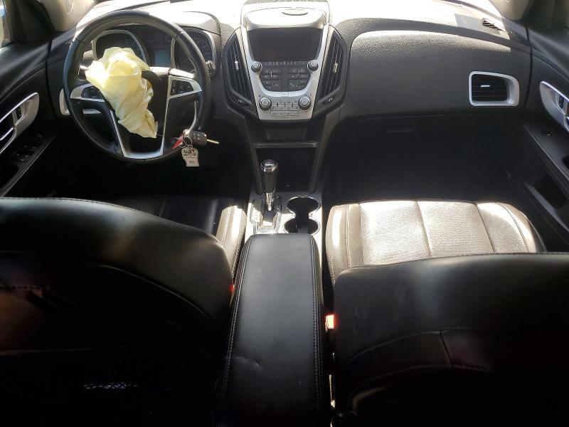 2016 CHEVROLET EQUINOX LTZ — Фото 8 из 12