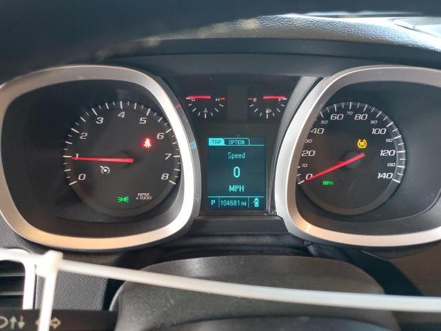 2GNFLFEK0G6347755 2016 CHEVROLET EQUINOX photo no. 9