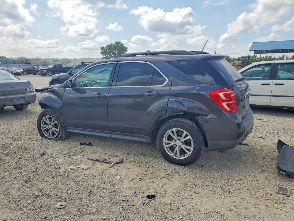 2016 CHEVROLET EQUINOX — Фото 2 из 14