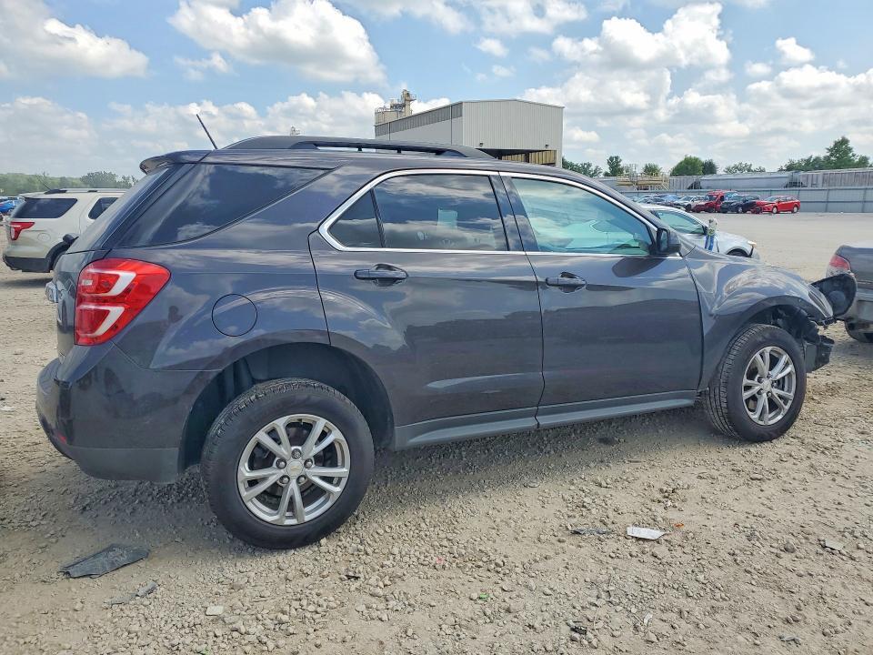 2016 CHEVROLET EQUINOX — Фото 3 из 14