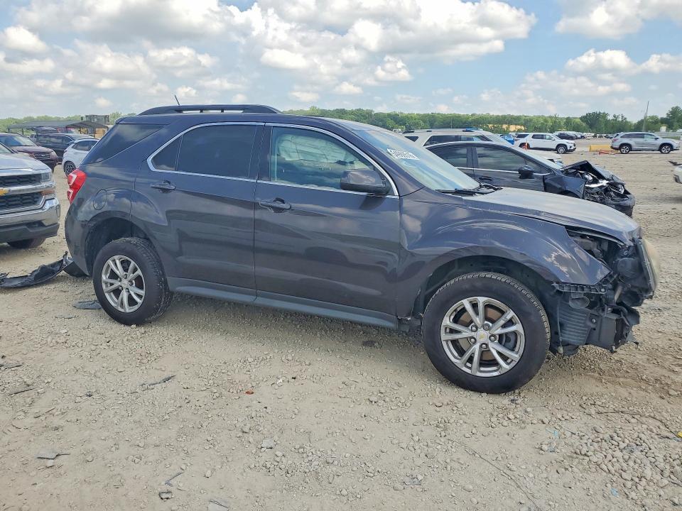 2016 CHEVROLET EQUINOX — Фото 4 из 14