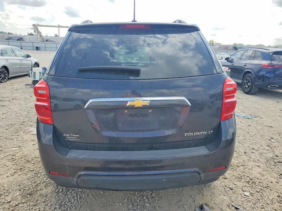 2016 CHEVROLET EQUINOX — Фото 6 из 14